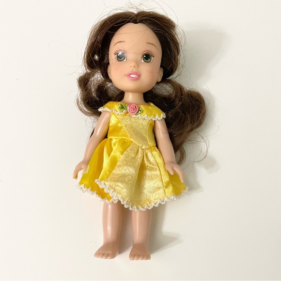 Disney Princess Belle Toddler Doll - Picture 1 of 14